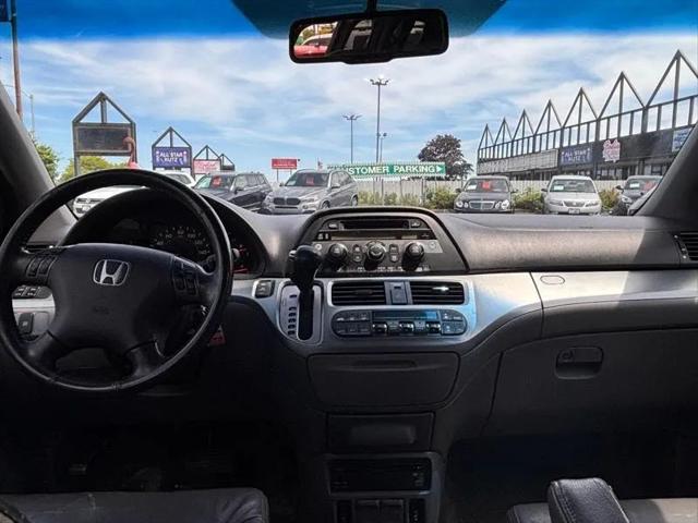 2010 Honda Odyssey EX-L