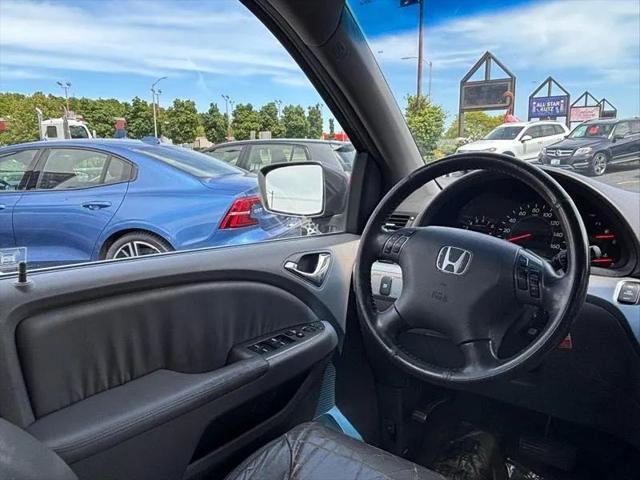 2010 Honda Odyssey EX-L