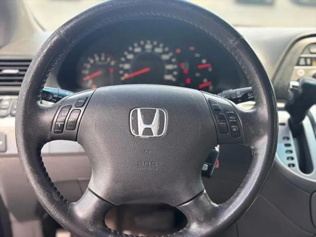 2010 Honda Odyssey EX-L