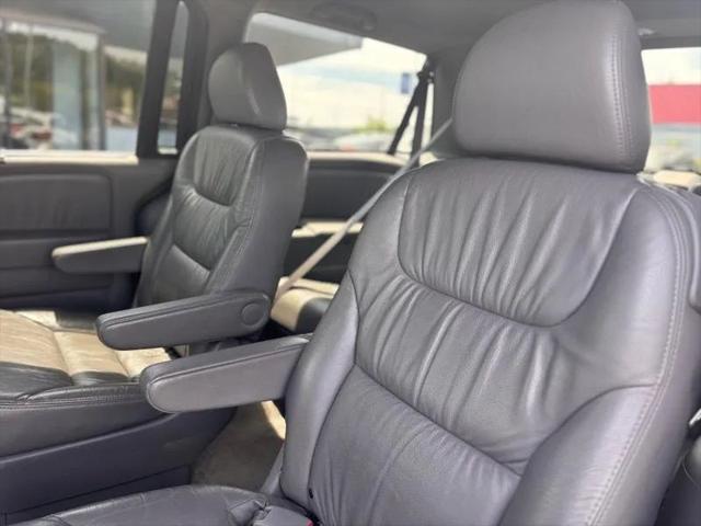 2010 Honda Odyssey EX-L