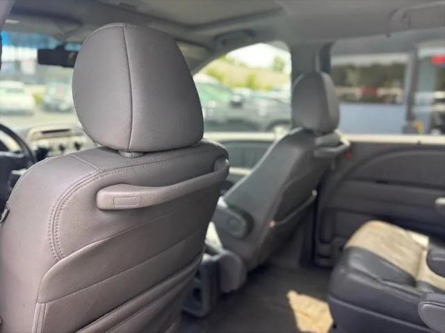 2010 Honda Odyssey EX-L
