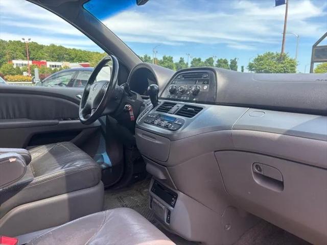 2010 Honda Odyssey EX-L