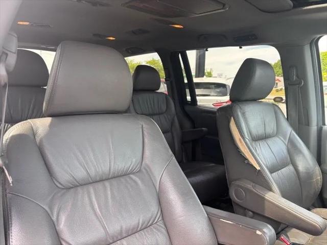 2010 Honda Odyssey EX-L