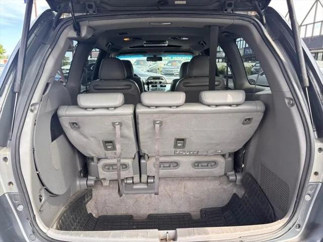 2010 Honda Odyssey EX-L
