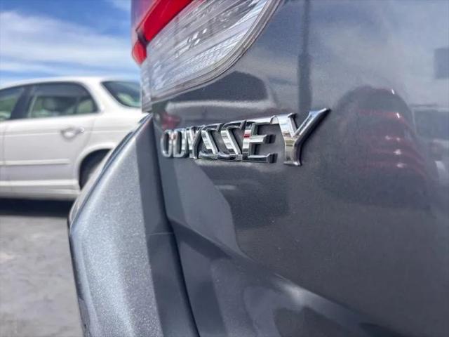 2010 Honda Odyssey EX-L