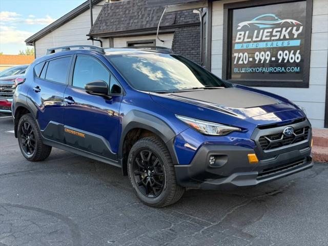 2024 Subaru Crosstrek Wilderness for sale in Aurora, CO