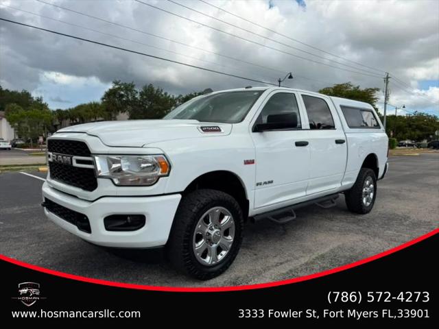 2020 Jeep Ram 2500 Tradesman Crew Cab 4x4 6'4" Box for sale in Fort Myers, FL