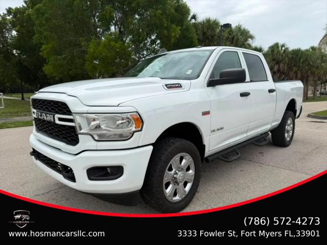 2020 Jeep Ram 2500 Tradesman Crew Cab 4x4 6'4" Box for sale in Fort Myers, FL
