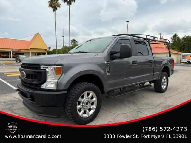 2021 Ford F-250 XL for sale in Fort Myers, FL