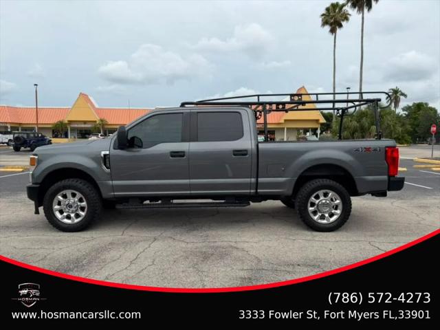 2021 Ford F-250 XL