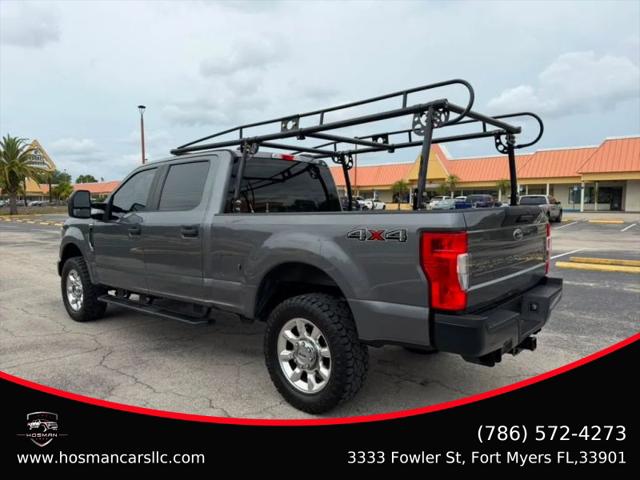 2021 Ford F-250 XL