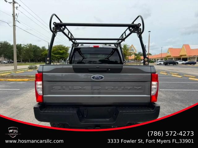 2021 Ford F-250 XL