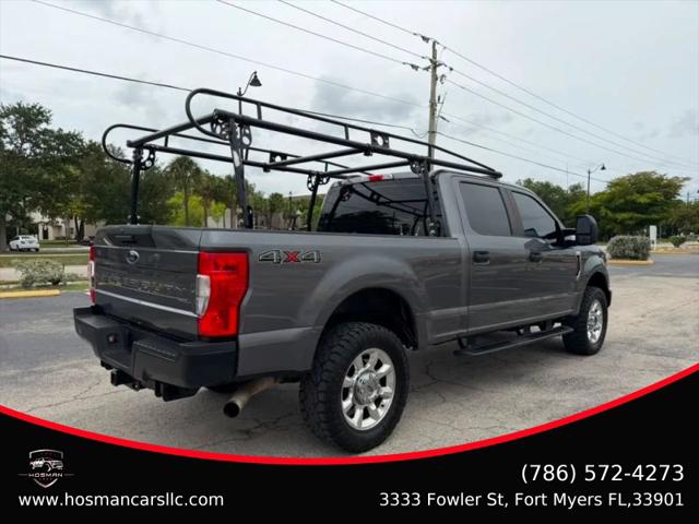 2021 Ford F-250 XL