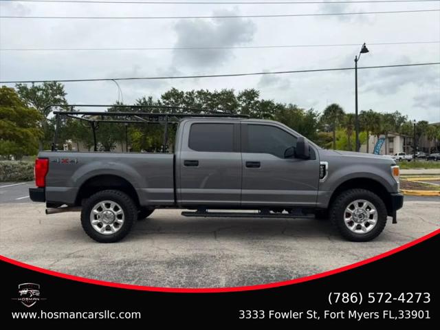 2021 Ford F-250 XL