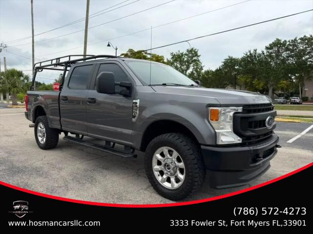 2021 Ford F-250 XL
