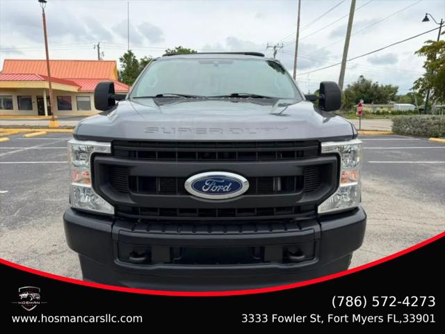 2021 Ford F-250 XL