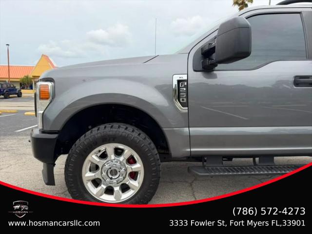 2021 Ford F-250 XL