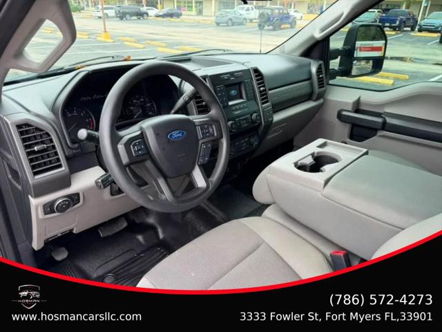 2021 Ford F-250 XL