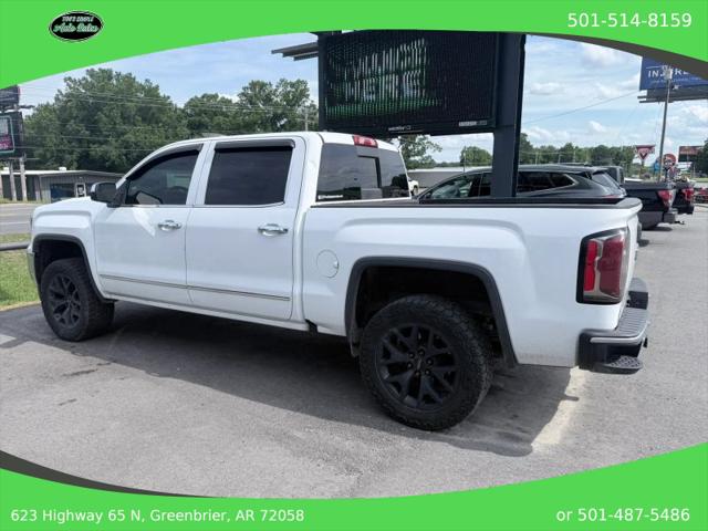 2017 GMC Sierra 1500 SLT for sale in Greenbrier, AR