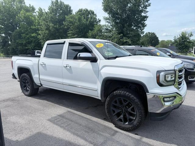 2017 GMC Sierra 1500 SLT