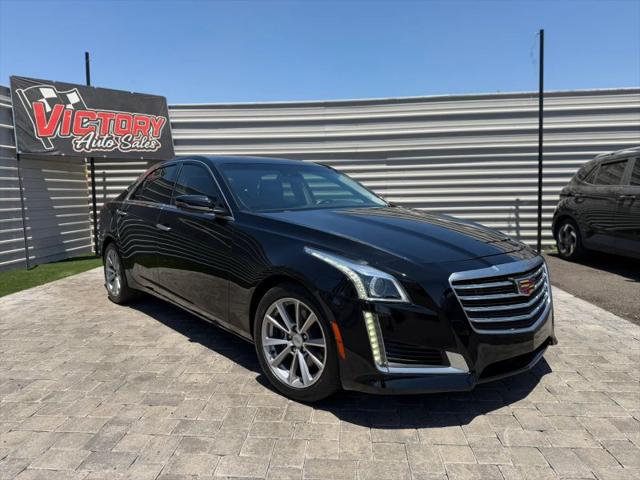 2019 Cadillac CTS Luxury