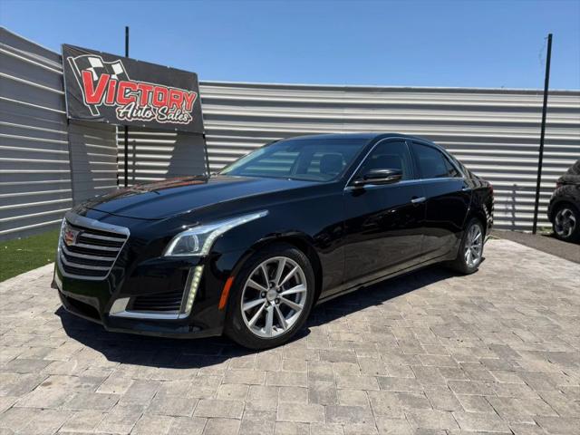 2019 Cadillac CTS Luxury