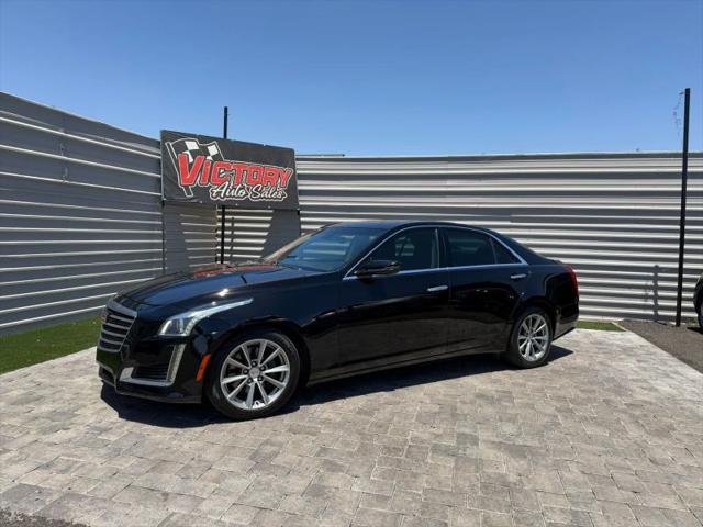 2019 Cadillac CTS Luxury