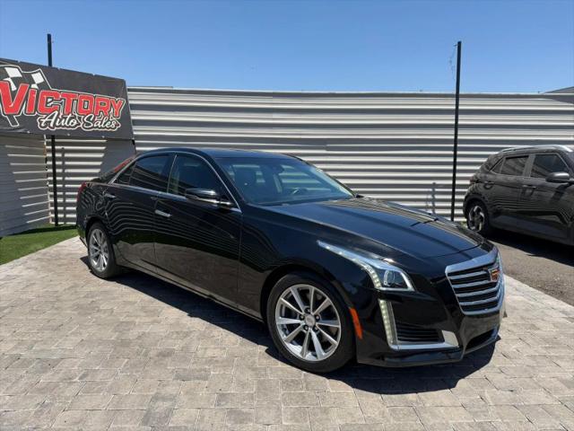 2019 Cadillac CTS Luxury