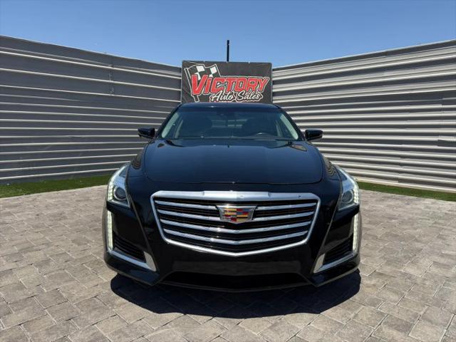 2019 Cadillac CTS Luxury