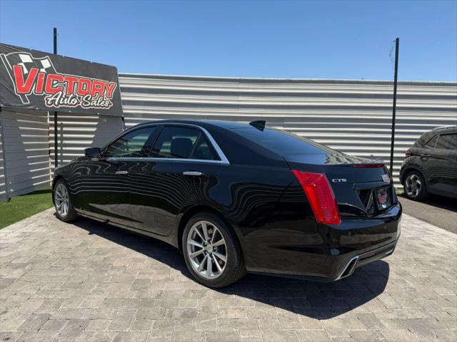 2019 Cadillac CTS Luxury