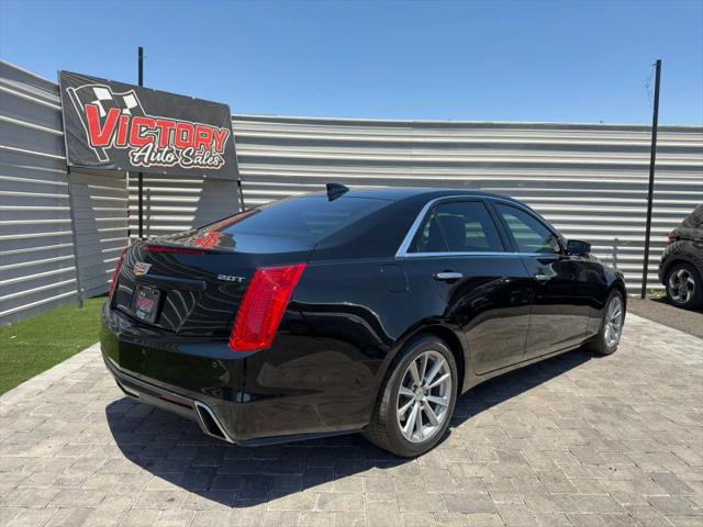 2019 Cadillac CTS Luxury
