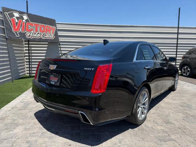 2019 Cadillac CTS Luxury