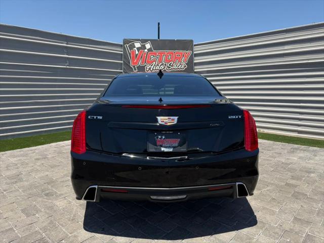 2019 Cadillac CTS Luxury