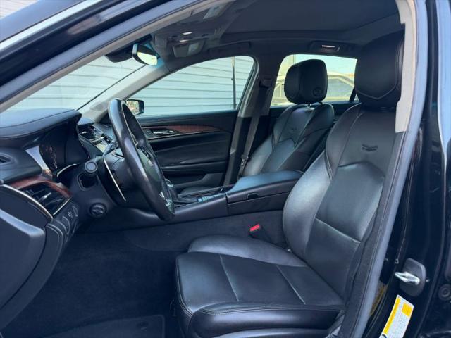 2019 Cadillac CTS Luxury