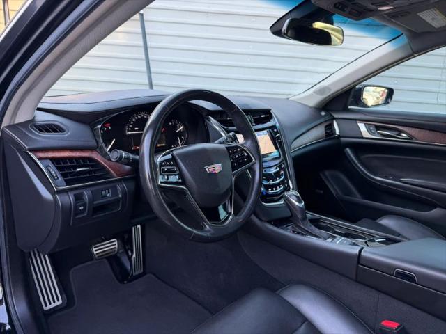 2019 Cadillac CTS Luxury