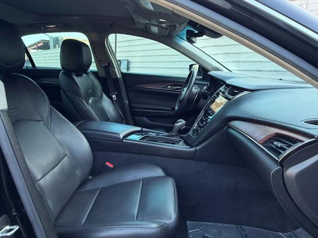 2019 Cadillac CTS Luxury