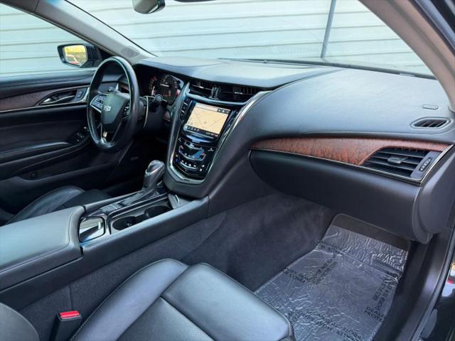 2019 Cadillac CTS Luxury