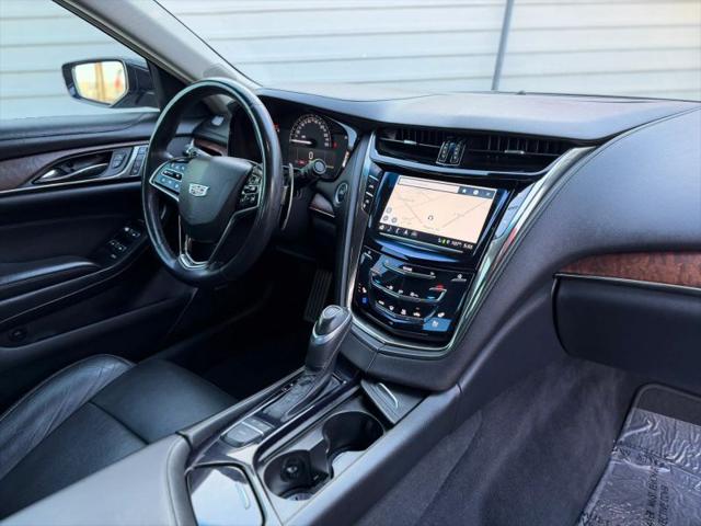 2019 Cadillac CTS Luxury