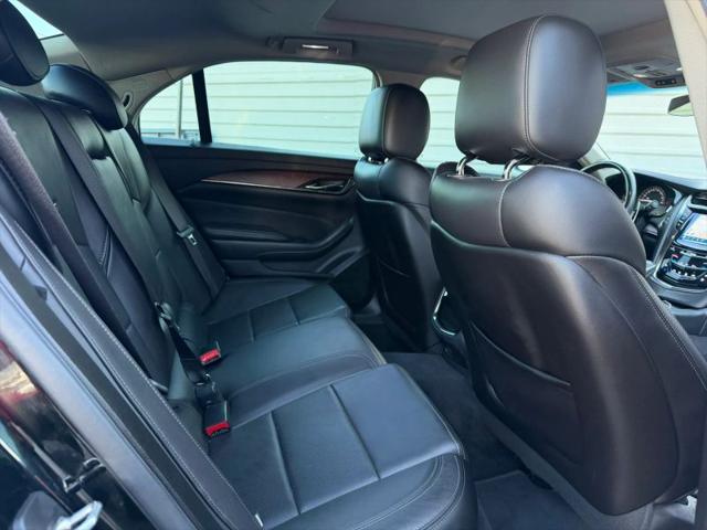 2019 Cadillac CTS Luxury