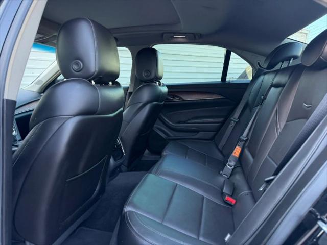 2019 Cadillac CTS Luxury