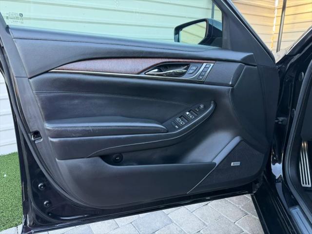 2019 Cadillac CTS Luxury