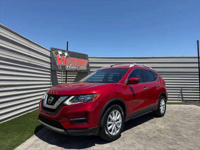 2017 Nissan Rogue SV for sale in Phoenix, AZ