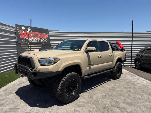 2017 Toyota Tacoma TRD Sport for sale in Phoenix, AZ