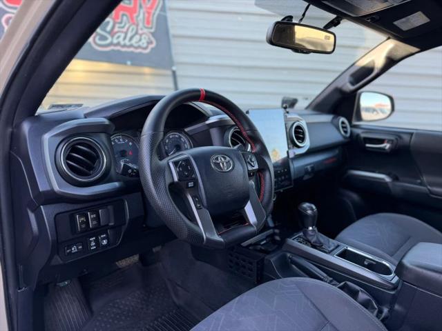 2017 Toyota Tacoma TRD Sport
