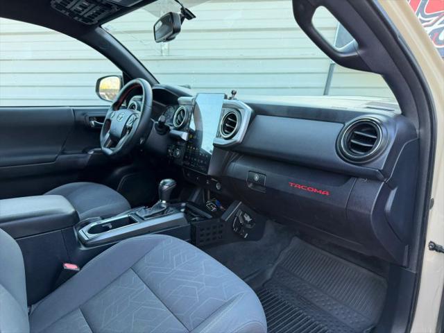 2017 Toyota Tacoma TRD Sport