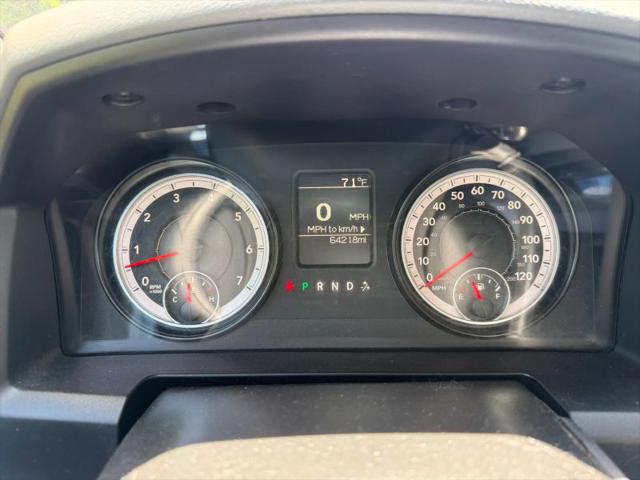 2017 Ram 1500 ST