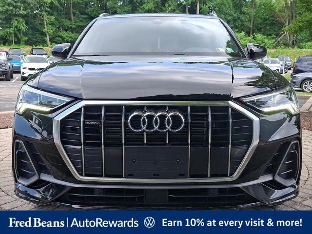 2023 Audi Q3 Premium 45 TFSI S line quattro Tiptronic