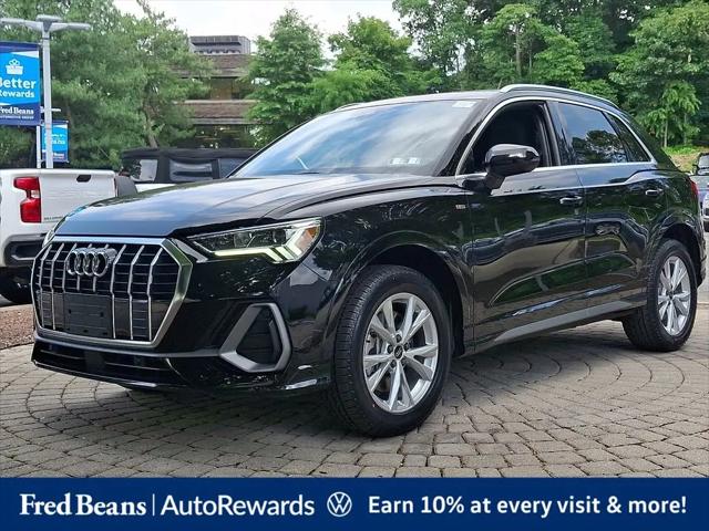 2023 Audi Q3 Premium 45 TFSI S line quattro Tiptronic