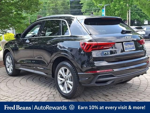 2023 Audi Q3 Premium 45 TFSI S line quattro Tiptronic