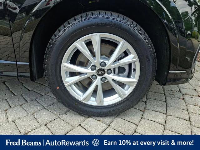 2023 Audi Q3 Premium 45 TFSI S line quattro Tiptronic